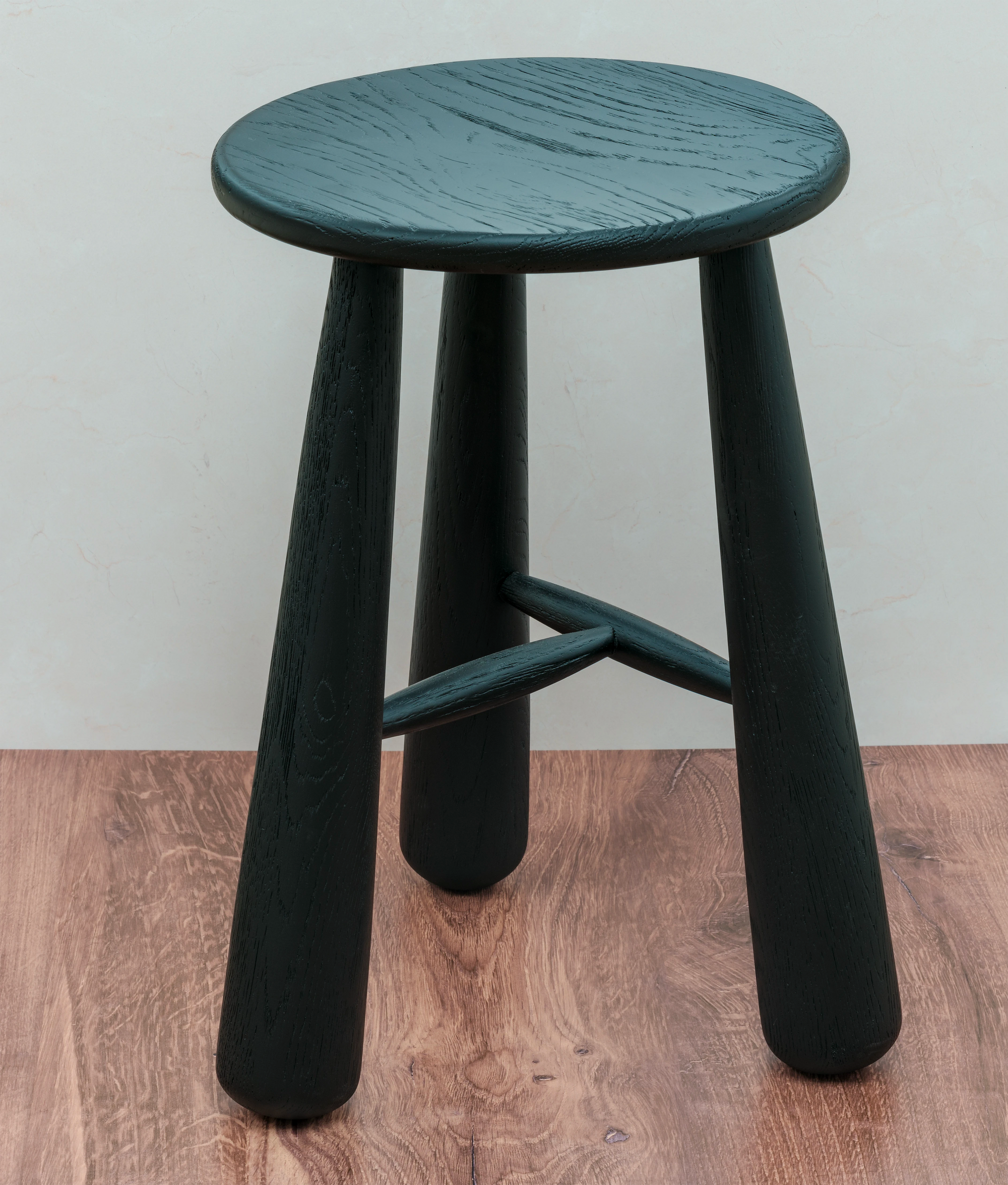 Ted Round Stool