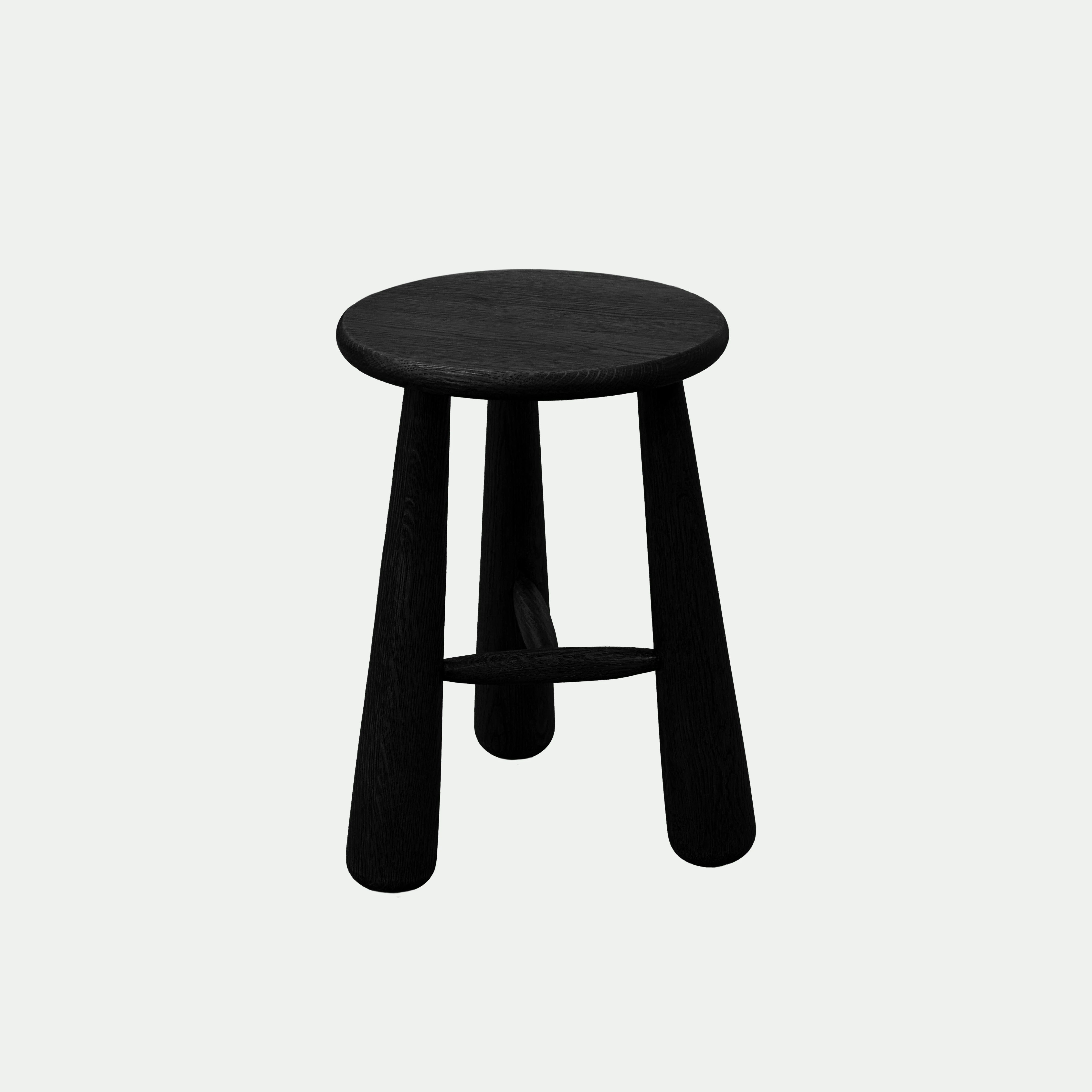 Ted Round Stool