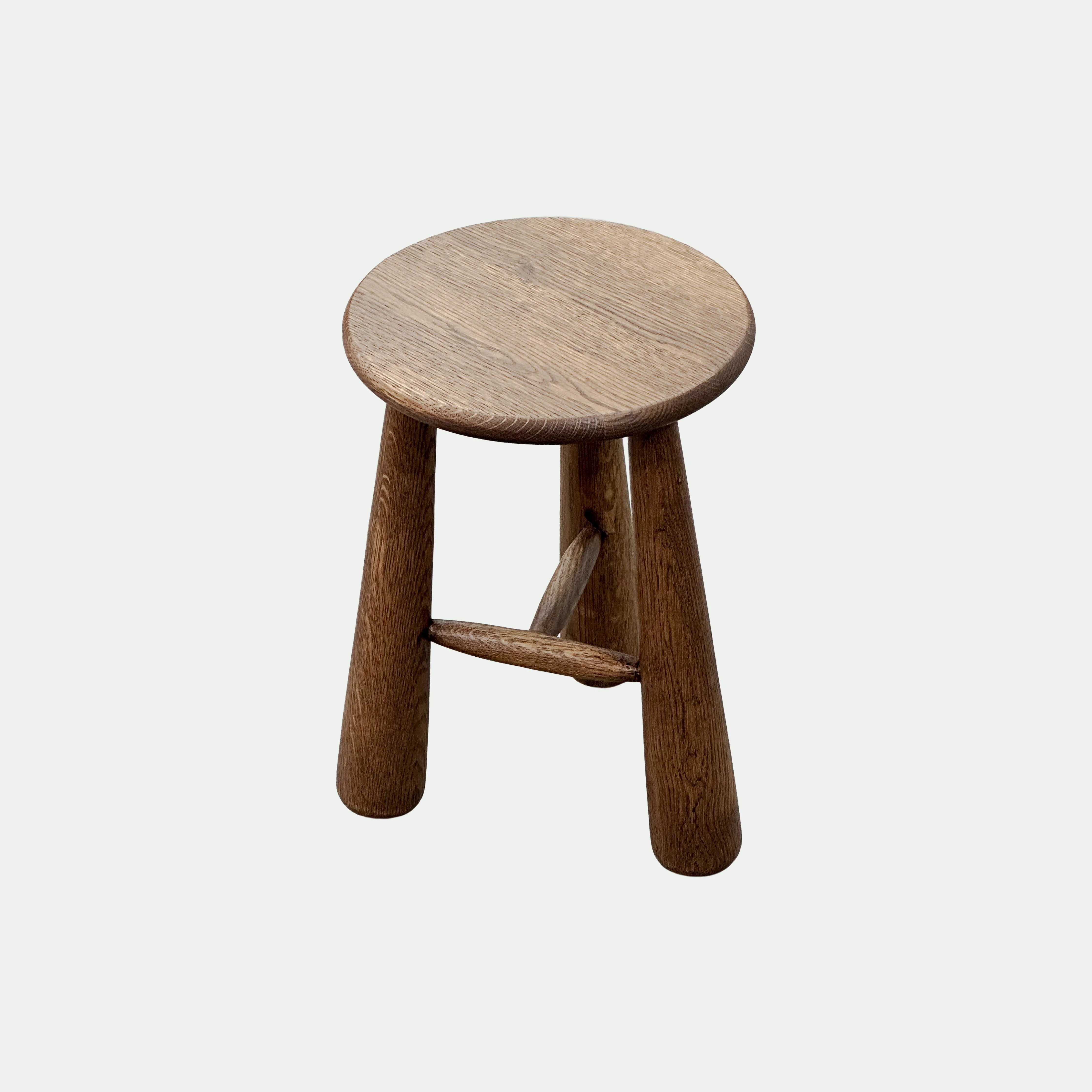 Ted Round Stool