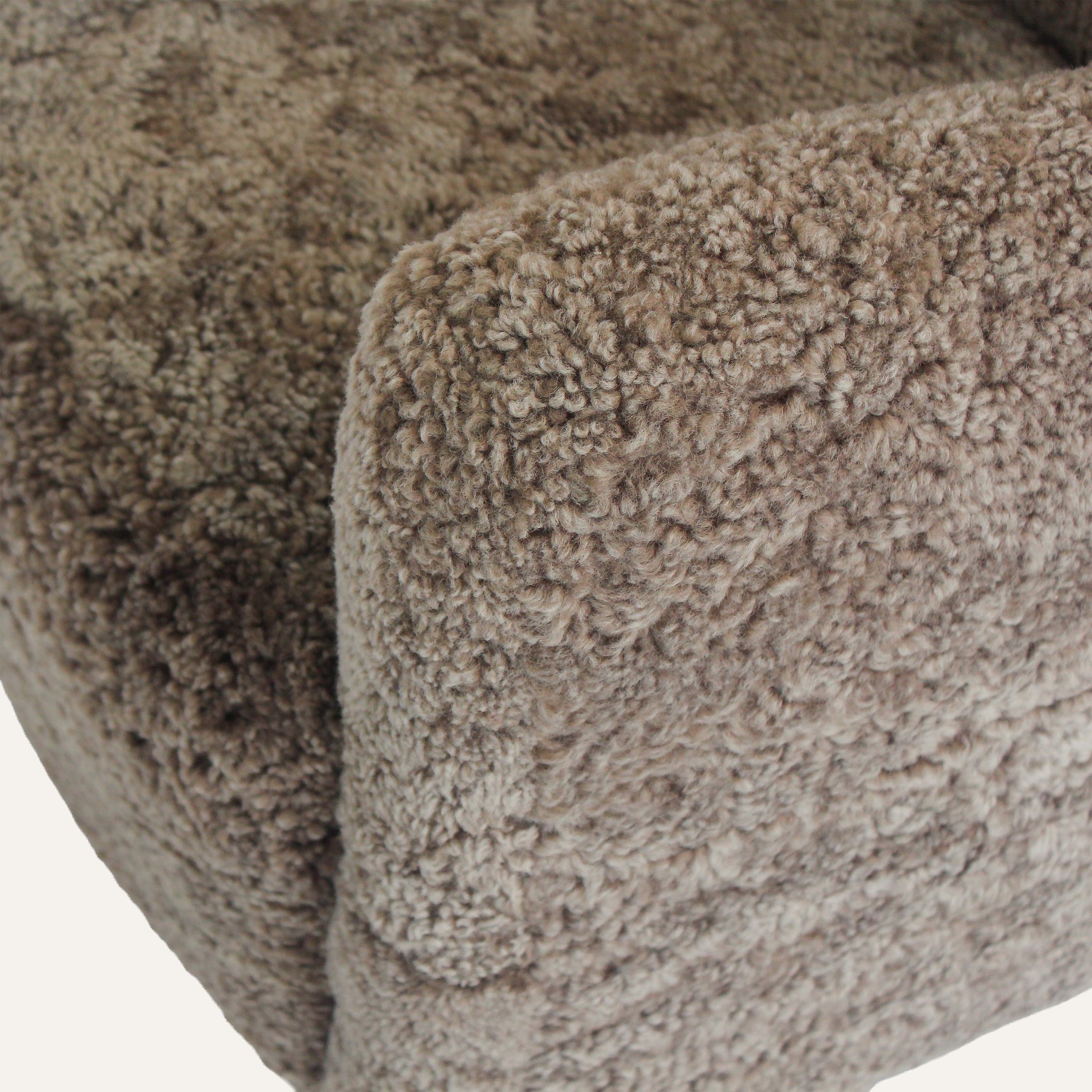 Theo Shearling Chair