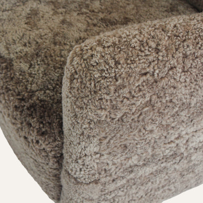 Theo Shearling Chair