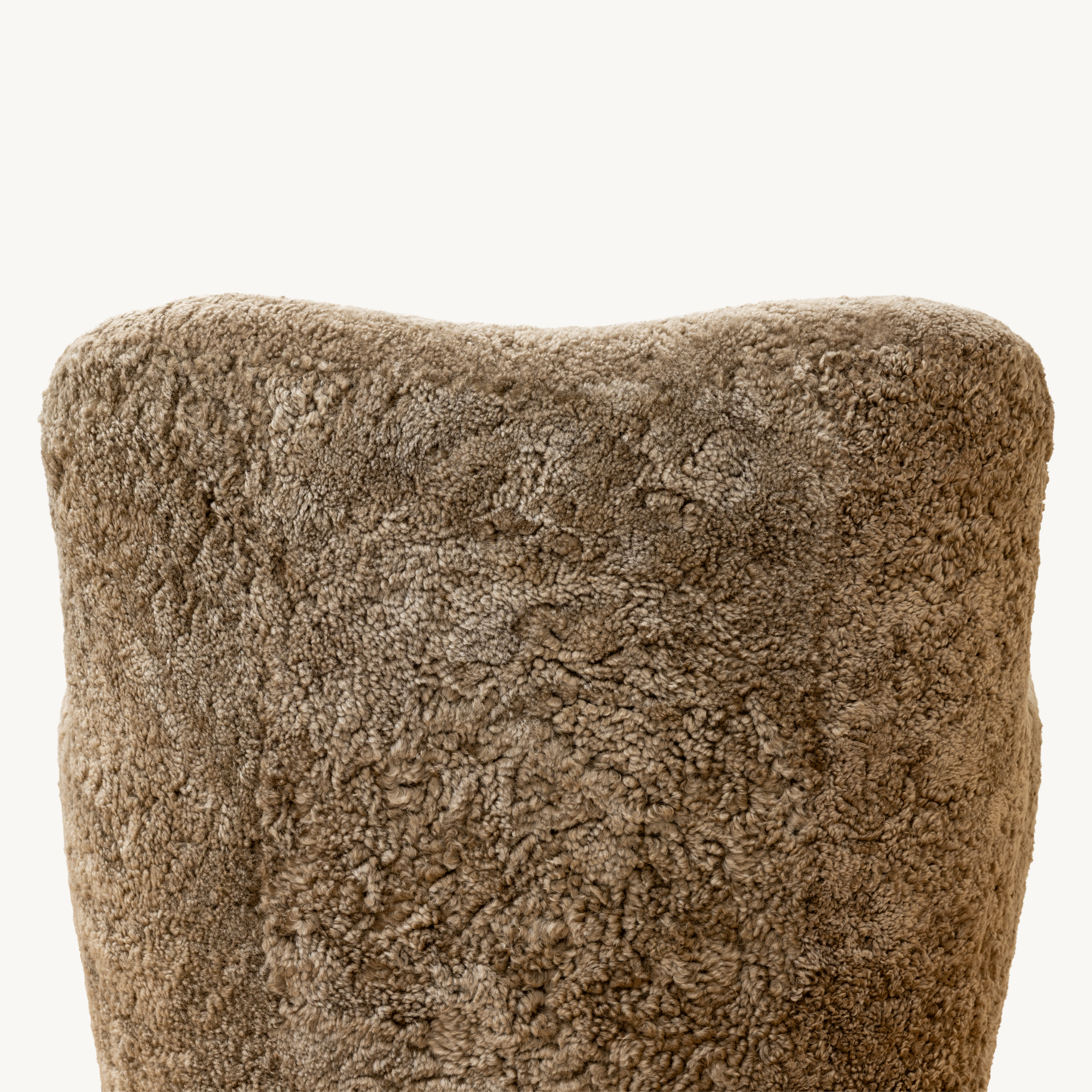 Theo Shearling Chair