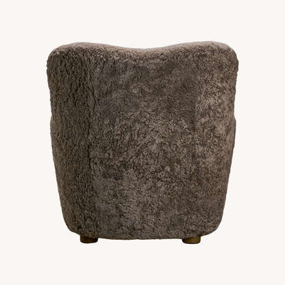 Theo Shearling Chair