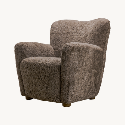 Theo Shearling Swatch