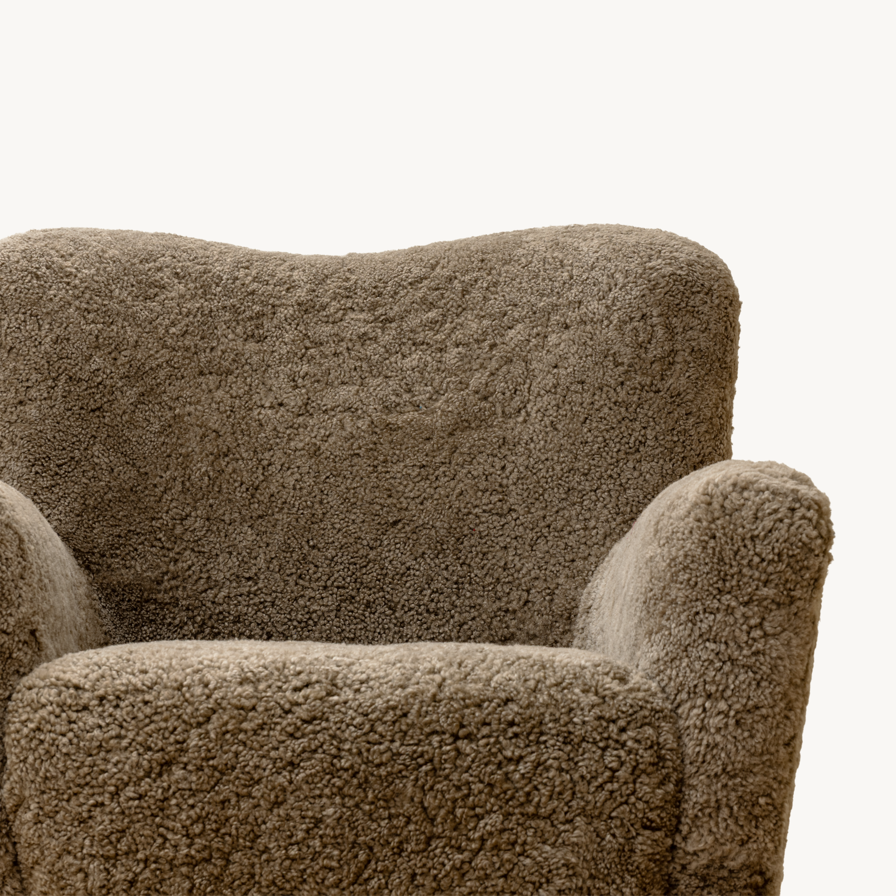 Theo Shearling Chair