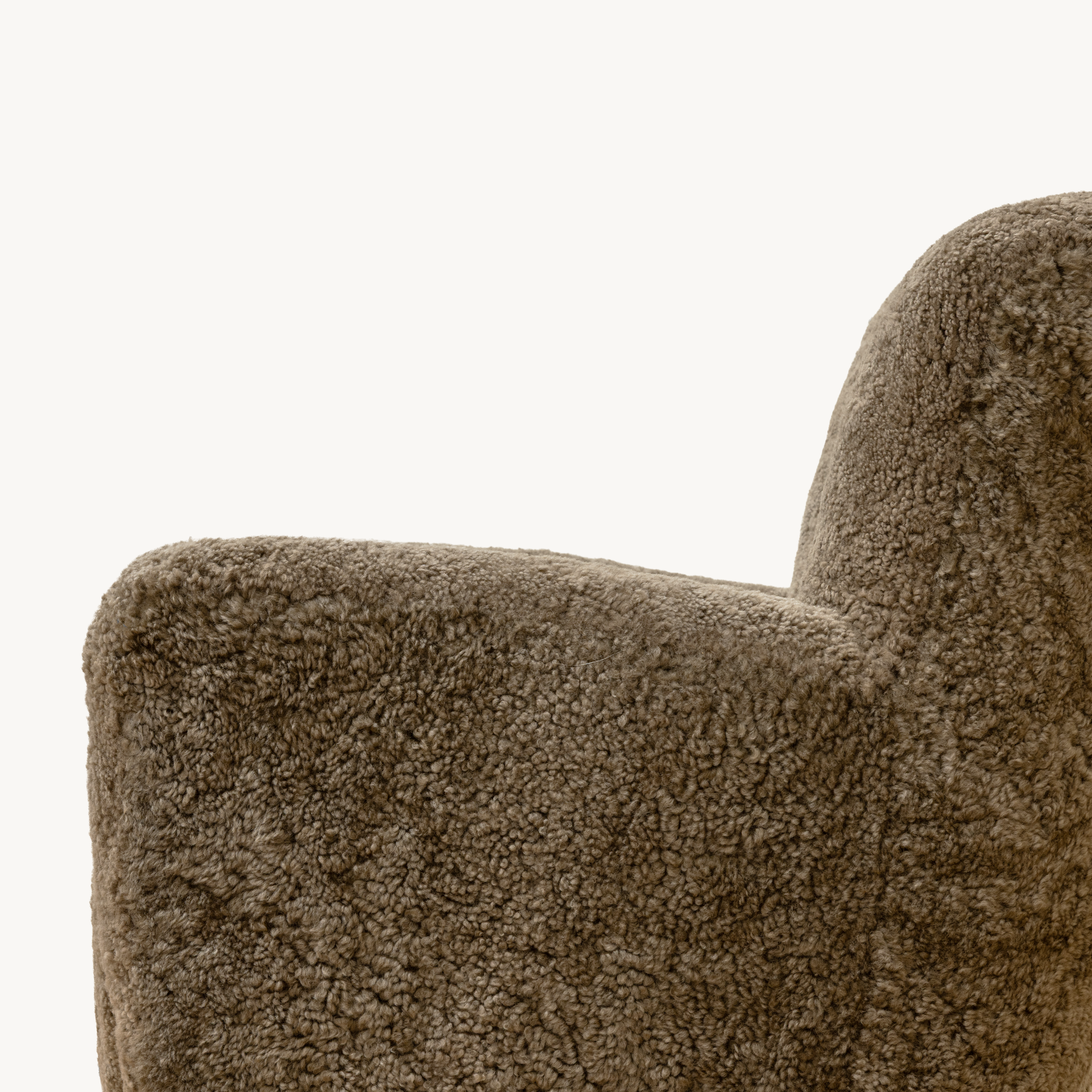 Theo Shearling Chair