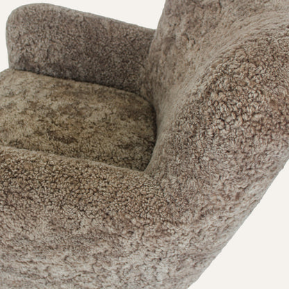Theo Shearling Chair