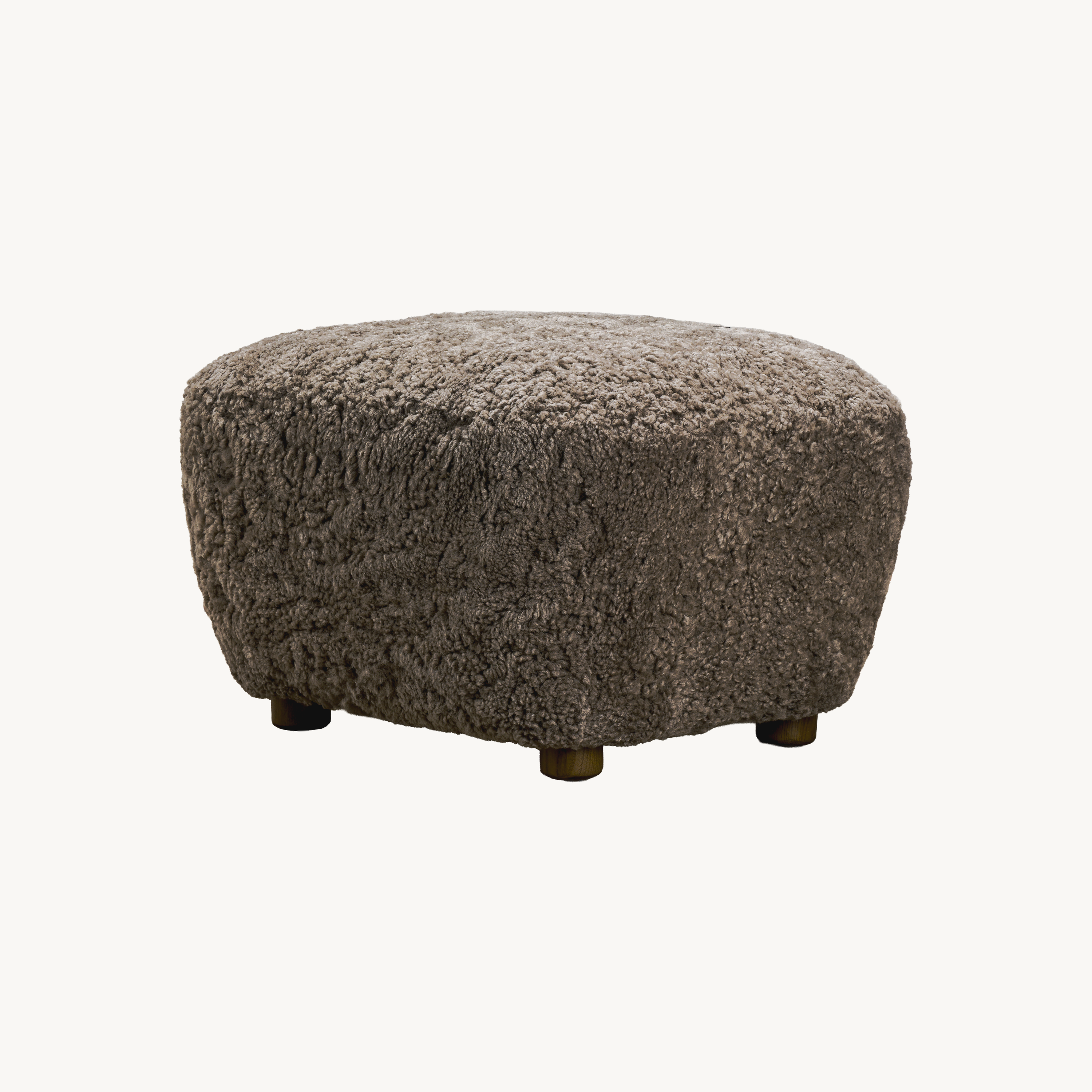 Theo Shearling Swatch