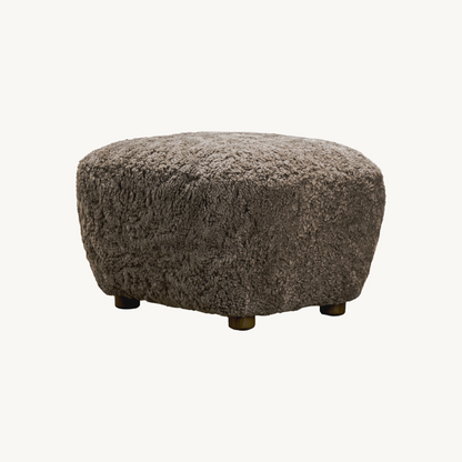 Theo Shearling Swatch