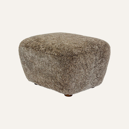 Theo Shearling Swatch