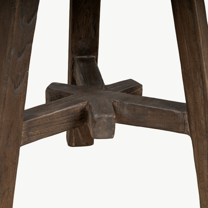 Tuomo Round Stool