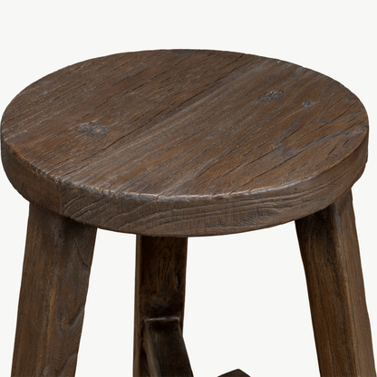 Tuomo Round Stool