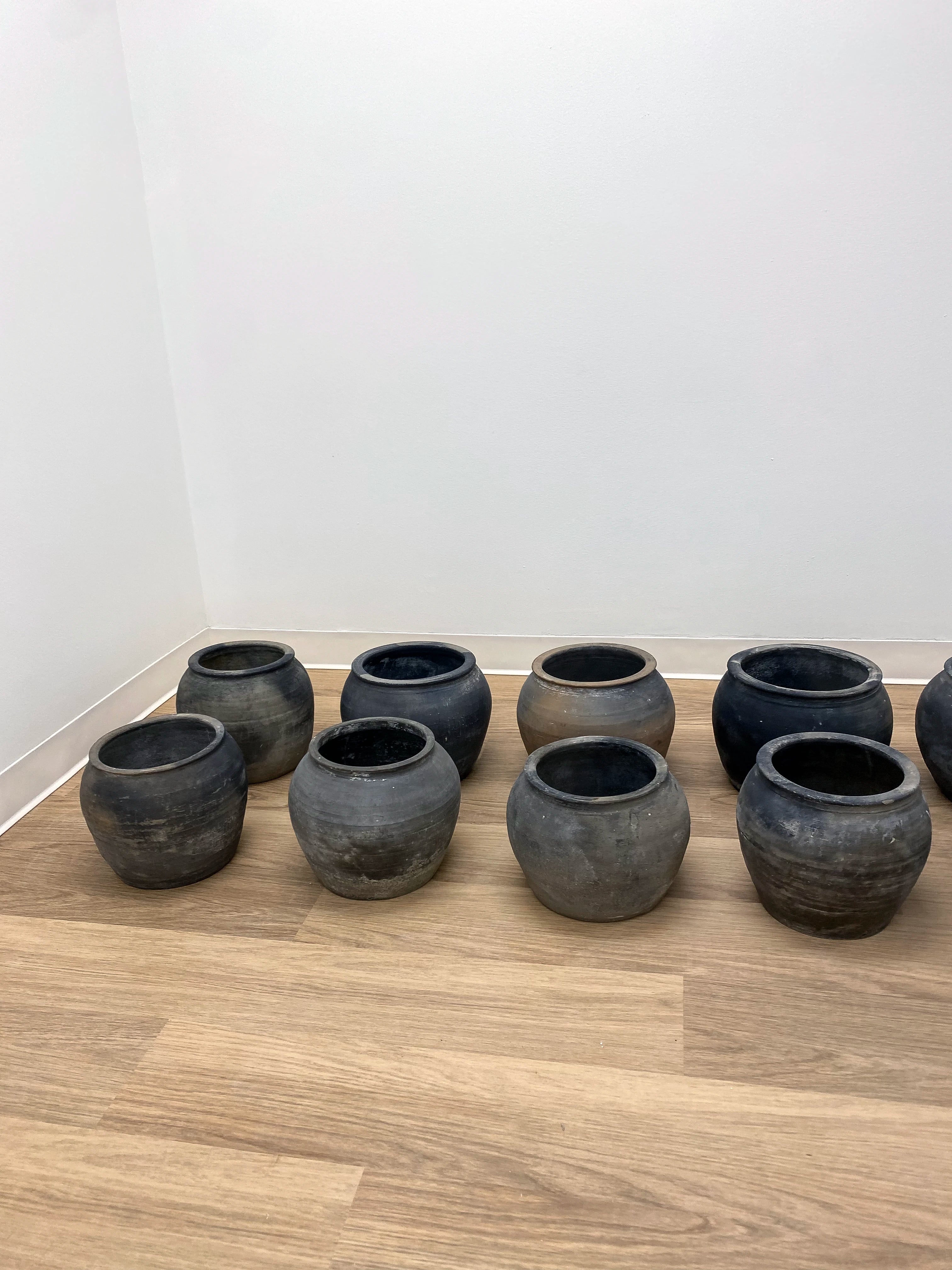 Vintage Pot