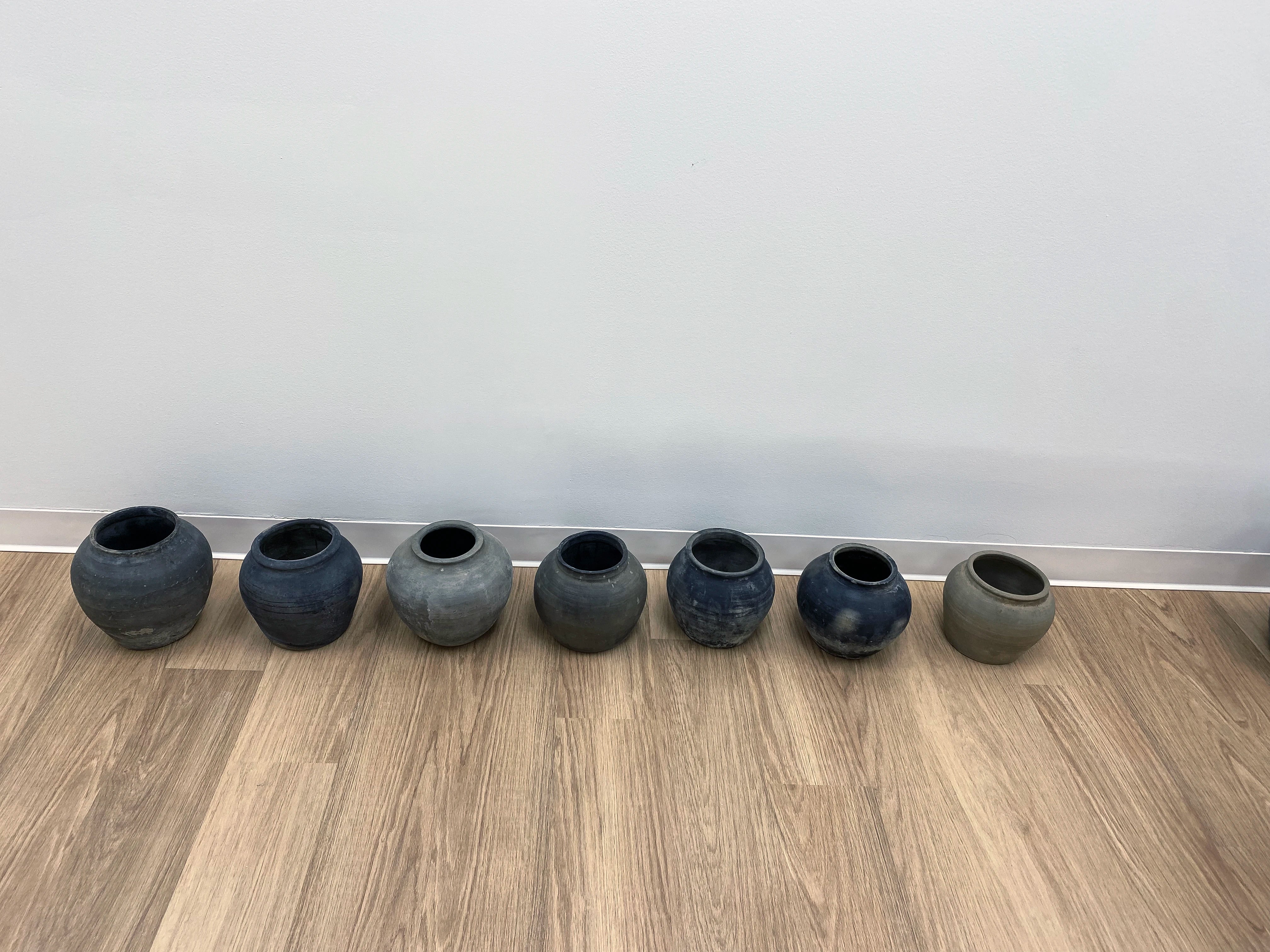 Vintage Pot