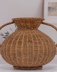 Wicker Vase