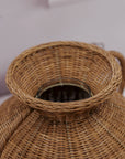 Wicker Vase